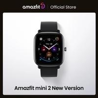 Smartwatch Amazfit GTS 2 mini Com Função Always-on