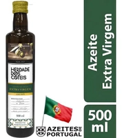 Azeite Extra Virgem Português 500ml - Herdade Coteis