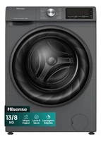 Lava E Seca Hisense Wd5q1342bt1 Titanium 13kg 110V ou 220v