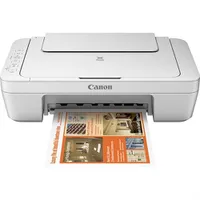 [Americanas] Multifuncional Jato De Tinta Colorida Wireless Pixma Mg2910 Canon - R$90