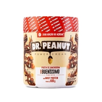 Pasta de Amendoim Sabor Bueníssimo Dr. Peanut 600g