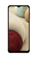 Smartphone Galaxy A12 Vermelho 64GB