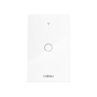 [BR/R$20 Moedas] Interruptor Inteligente Touth Wifi