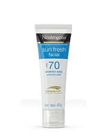 [REC] Novo - Neutrogena Sun Fresh Facial Fps 70 40G, Neutrogena