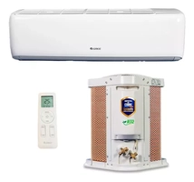 Ar Condicionado Split Hi Wall Gree G-Top Auto Inverter 12.000 Btus Quente e Frio 220v