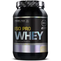 Iso Pro Whey 900g - Probiótica por R$118