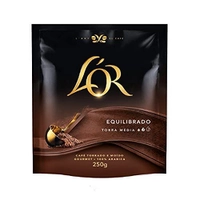 [REC 10 Unid R$ 16 cada]Café Moído L'OR  250g