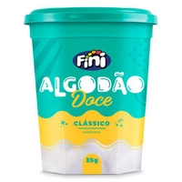 Algodão Doce Fini | R$3