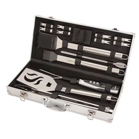 Kit de utensílios para grelhar Cuisinart CGS-5020, 20 peças