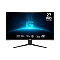 Monitor Gamer Curvo MSI 27 FHD 180Hz 1ms HDMI DP