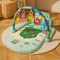 Tapete Musical Interativo com Piano para Bebê