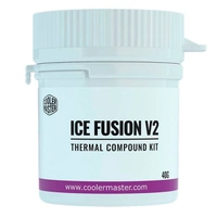 Pasta Térmica Cooler Master IceFusion V2 40g | R$100