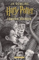 HARRY POTTER E A CÂMARA SECRETA (CAPA DURA) – Edição Comemorativa dos 20 anos da Coleção Harry Potter (Português) Capa dura R$30