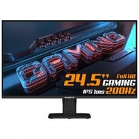 Monitor Gamer Gigabyte 24,5 FHD 200Hz 1ms HDR