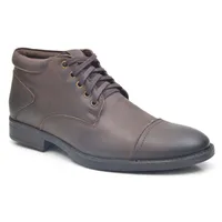 Bota Life Rock 21 Masculino - Café | R$100