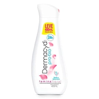 Dermacyd Femina 24h, 400 ml - De R$ 31,90 por R$ 23,99 