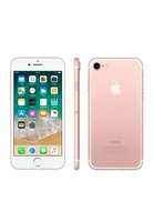 iPhone 7 Apple 32GB Ouro Rosa 4G Tela 4.7” Retina - Câm. 12MP + Selfie 7MP iOS 11 | R$1.889