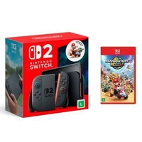 Nintendo Switch 2 + Mario Kart World Digital