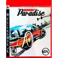 Jogo Burnout Paradise PlayStation 3 EA - R$ 47,30