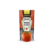 [PRIME] Molho Tradicional Heinz Sache 340G | R$2,29