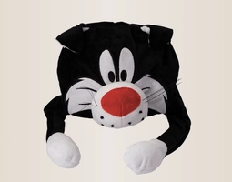 Ovo looney tunes frajola 160g | Grátis