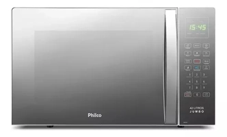 Micro-ondas PMO42EB 42 Litros Espelhado Philco - 220V