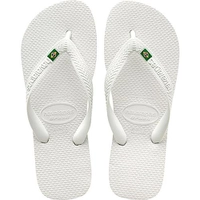 Chinelo Unissex Branco 39/40 Havaianas
