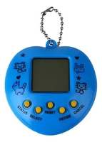 Tamagotchi 168 em 1 Azul – Brinquedo Virtual