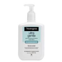 Gel de Limpeza Facial Neutrogena Gentle 354ml | R$27