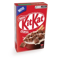 [+por- R$ 8,47 / REC] Cereal Matinal KitKat Chocolate Nestlé 210g