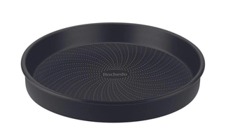 Forma Redonda 30 Rochedo Bolo Perfeito Revestida a vista boleto  ou ca