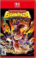 Jogo Donkey Kong Bananza Switch 2 Fisico