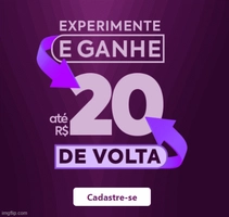 Experimente Grátis Os Absorventes Poise - receba até R$20 em cashback | Campanha Liberdade e Conforto Garantido
