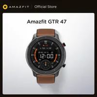 AMAZFIT GTR 47MM VERSÃO GLOBAL | R$700