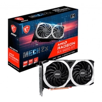 Placa de Video MSI Radeon RX 6600 XT Mech 2X, 8GB, GDDR6, 128-bit