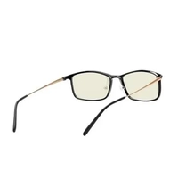 Óculos Xiaomi com Filtro de Luz Azul,  Amarelo Claro, Preto - XM450PRE