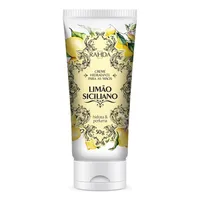 CREME PARA MÃOS RAHDA LIMÃO SICILIANO 50G | R$3