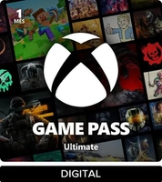 2x Xbox Game Pass Ultimate assinatura 1 mês (Digital)