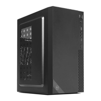 Gabinete TGT T200, Preto, TGT-T200-BK