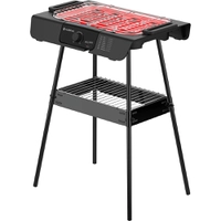 Churrasqueira Elétrica Cadence Grill Menu Alta – 220V - R$117