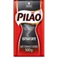 [SUPER/REC]Pilão Café Torrado e Moído Extra Forte Vácuo 500g