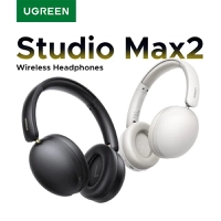 Fone de Ouvido Ugreen Bluetooth 5.4 80H Studio Max 2