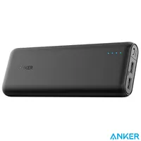 Carregador Portátil Anker PowerCore 20100 mAh (Preto)