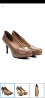 [Magalupay R$7] Scarpin Verniz | R$34