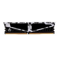 Memoria Team Group T-Force Vulcan Pichau RTB 8GB (1x8) DDR4 3000MHz Branca, TLPBD48G3000HC16C01