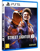 Street Fighter 6 Standard Edition - PS5 (Físico)