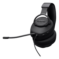 Headset Gamer JBL Quantum 100M2 com Microfone Preto
