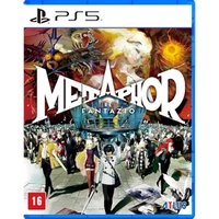 Jogo Metaphor: Refantazio – PlayStation 5