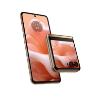 Smartphone Motorola Razr 40 Ultra 5G Peach 256GB 8GB RAM Tela de 6.9 Câmera Traseira Dupla Android 13 Processador Snapdragon 8+ Gen 1