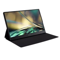 Monitor Acer Portátil 15.6” Zeroframe LED IPS FHD 60Hz 5ms Adaptive-Sync Support PM161Q Abmiuuzx